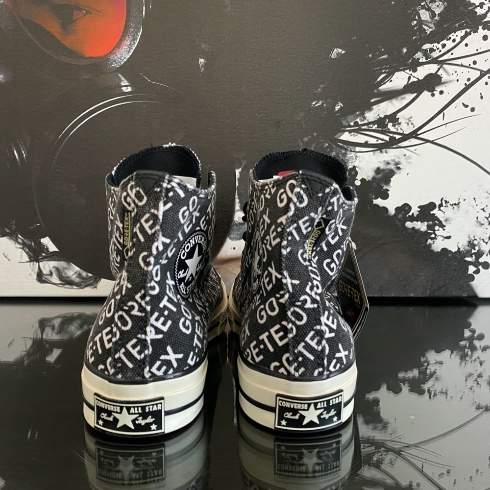 CONVERSE CHUCK TAYLOR 70 GORE TEX CANVAS HIGH - Picture 5 of 7